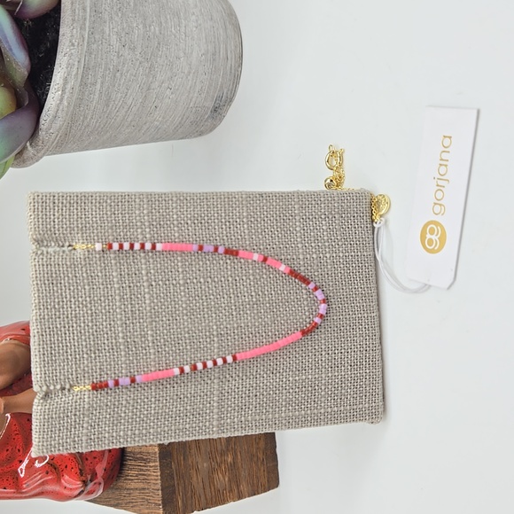 Gorjana Jewelry - Gorjana Gold Gigi Malibu Necklace